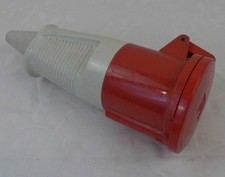 63A CEE Kupplung von Walther 5pol. Neu