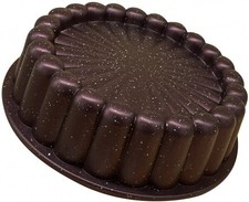 Kuchenbackform Aluguss Granitbeschichtung Antihaft