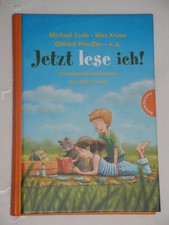 Buch Jetzt lese ich! – Kunterbunte Geschichten zum ersten Lesen, neu