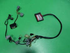 Kawasaki ZX10R ABS 11, Ninja ZX10 R 2011, Powercommander V
