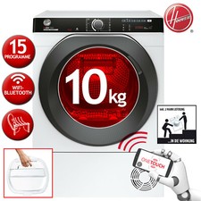 Trockner Wärmepumpentrockner Schuhgestel 10kg HOOVER NDPEH10A2TCBEXSS 2ML