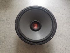 Rockford Fosgate S1 154 Series 1 SPP-154 Subwoofer 15Inch 4Ohm Oldschool RARE