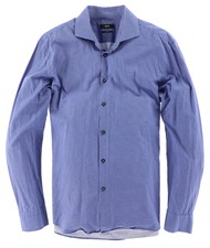 Hugo Boss Hemd Shirt Freizeithemd Herren Gr.44 (L) Slim Fit Jaser-Serie 134676