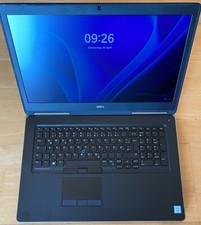 TOP1 Dell Precision 7710 Intel i7-6920HQ 4x 2,9GHz 512GB M.2 32GB Q M4000M CAM