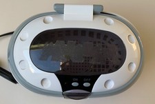 Fielmann ULTRASCHALLREINIGUNGSGERÄT, Brillen Schmuck Reiniger, Gebraucht, Weiß