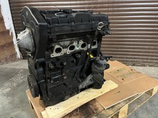 Peugeot 206 CC Motor Cabrio 1,6Benzin 80KW Bj2005 Motor NFU TU5JP4