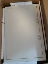 UP-Verteiler SIEMENS Sicherungskasten 3-zeilig gebraucht flach