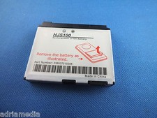  Original Mercedes Akku battery HJS100 für Becker MAP Pilot Navigations Modul 