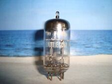 12AT7 Telefunken # THE FISHER # <> # ( ECC81 ) # NOS (1864)