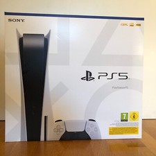 Sony Playstation 5 Konsole PS5 Disc Disk Edition mit Rechnung NEU & OVP Händler*