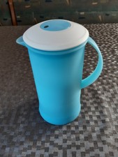 Tupperware, Thermoskasse 0,6 Liter, hellblau, neuwertig