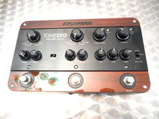 FISHMAN TONEDEQ Preamp für Akustikgitarren