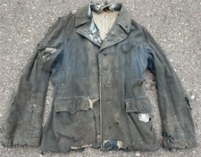 Feldbluse M37 der Waffen X Uniform Wehrmacht 2WK WW2