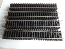 20 grade Gleise 177mm 1/1 Hohlprofil PIKO Spur H0 (P9)