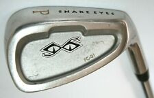 Snake Eyes fc-01 PW mit Snake Eyes Keilabsatz Flex Stahl Schaft