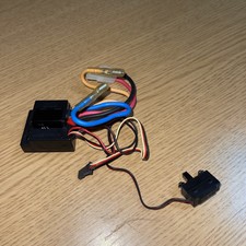 RC Modellbau Regler Tamiya TEU-101BK - funktionstüchtig