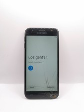 Samsung Galaxy J3 (2017) 16GB Blau (Ohne Simlock) Smartphone (Duos) *TEILDEFEKT*