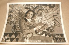 Kino Aushangfoto,AHF,VORHANG FÄLLT,HILDE SESSAK,A UHLIG,E MAYERHOFER