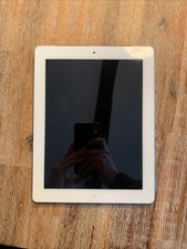 Apple iPad 2 16GB, WLAN + Cellular , 9,7 Zoll- Weiß, Home Button Defekt