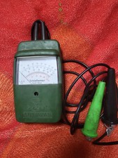 GOSSEN ALPHAPAN  Schließwinkel Dwell Meter    Messgerät 