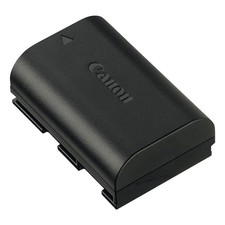 Original Canon LP-E6N LPE6N Akku für Canon EOS 5D IV III 90D 80D 7D II Messeware