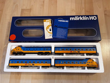 Märklin H0 Triebwagenzug Northlander Art.Nr. 3150 in OVP