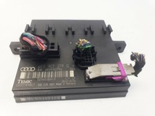 Audi A8 D3 BORDNETZTEIL MODUL ECU 2006 4E0907279Q