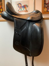 Hennig Dressursattel 16,5 Zoll von Jessica von Bredow-Werndl