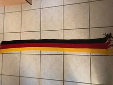 Eishockey Fußball Handball WM EM Fanschal Deutschlandschal Deutschland