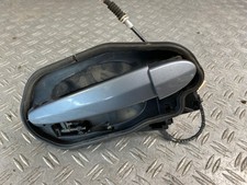 56599 SILBERGRAU METALLIC (A08) 56599 Türgriff rechts hinten BMW X3 (E83) 51213