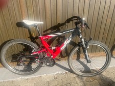Diamondback Rattler Sport MTB Fully Shimano Magura Hydraulik - für Bastler