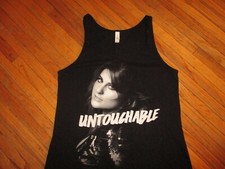 Meghan Trainor Tank Top T-Shirt Unantastbar Konzert Alle About Das Bass Damen M