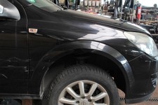 Kotflügel Rechts Opel Astra 1.9 Cdti Caravan H Farbe Saphirschwarz Z20R Kombi