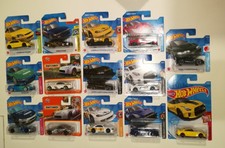 Hot wheels, Matchbox, Nissan, Honda, Mazda, Acura, 14 Modelle, OVP