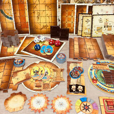 Advanced HeroQuest Komponenten Multi Angebot Türen Fliesen Zähler Gängen etc.