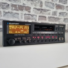 PORSCHE Blaupunkt symphony Radio Cass 964 Turbo 993 RS S Carrera 4 944 911  928 