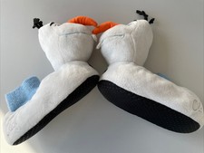 Disney Frozen Eiskönigin Olaf Hausschuhe Gr. 28