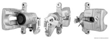 DRI Bremssattel 4107210 +49.18€ Pfand hinten links hinter der Achse Aluminium