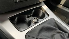 BMW E90 Getränkehalter Mittelkonsole Ablagefach Lenkrad Schaltknauf E91 E92 E93