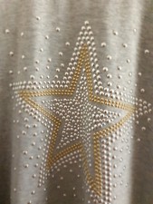 Damenshirt Ricarda M. 42 grau