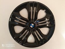 4  Radkappen schwarz glänzend  16 Zoll BMW 1er 2er 3er 4er  E+F Modelle 