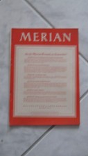 Merian 2. Halbheft Schleswig Holstein