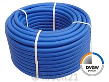 (5,60€/m) Trinkwasserschlauch 1/2" REHAU RAUAQUA KTW A & DVGW W270 - Rollenware