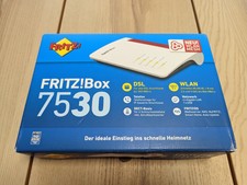 AVM FRITZ!Box 7530 Dual Band WLAN Router mit Integriertes VDSL Modem + Zubehör