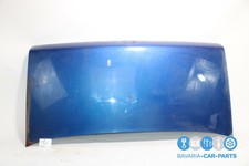 BMW 17907 E21  Heckklappe Kofferraumdeckel