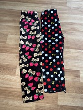 termo leggings 110/116