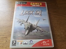 Lock On - Air Combat Simulation (PC, 2006)