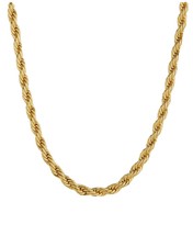 CLEAN ROPE. - 3MM 18K GOLD