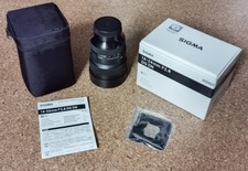 Sigma 14-24mm  f2.8 DG DN Art für Sony E-Mount