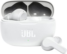 JBL WAVE 200 TWS Bluetooth In-Ear Kopfhörer Ohrhörer True-Wireless in Weiß OVP